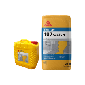 Vữa Chống Thấm SikaTop 107 Seal VN