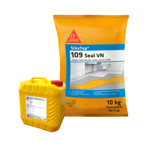 Vữa Chống Thấm 2 Thành Phần SikaTop 109 Seal VN