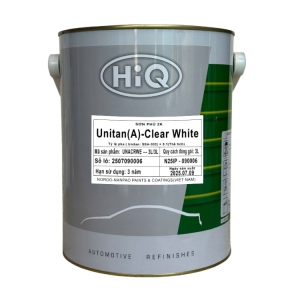 Unitan A Clear White ( Thaco Trường Hải )