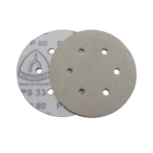 Nhám Tròn 6 Lỗ 150mm Klingspor PS33