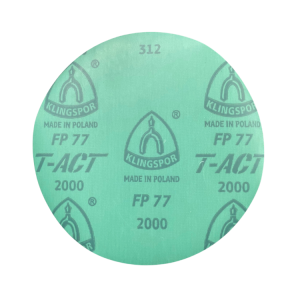 Nhám Mài Đánh Bóng Klingspor FP 77K