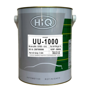 Keo Nhựa Cho Hệ Tự Bóng UU 1000