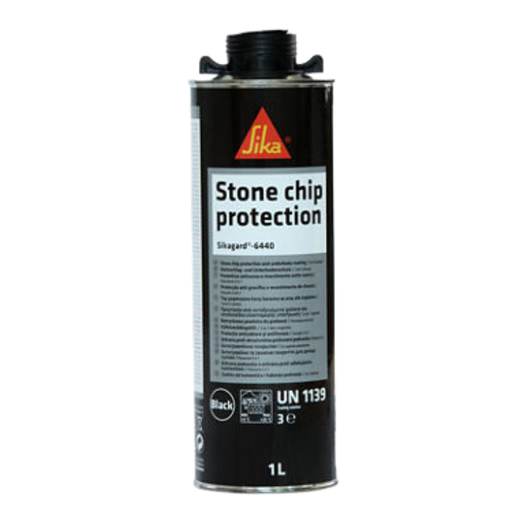 Sơn Phủ Gầm Ô Tô Sikagrad 6440