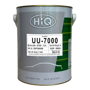 Sơn Tự Bóng 2K UU 7000