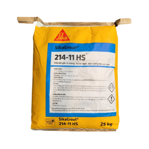 Vữa Rót Tự San SikaGrout 214-11HS