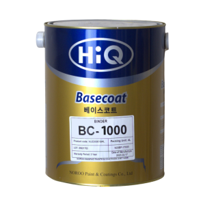 Keo Nhựa Cho Hệ Phủ Bóng 1K BC 1000