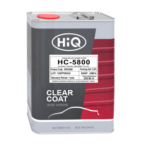 Dầu Bóng Chống Xước HC 5800