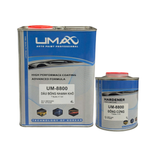 Dầu Bóng Nhanh Khô UM-8800