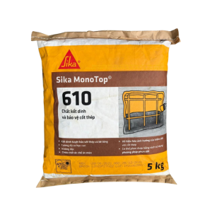 Phụ Gia Sửa Chữa Bê Tông Sika Monotop 610
