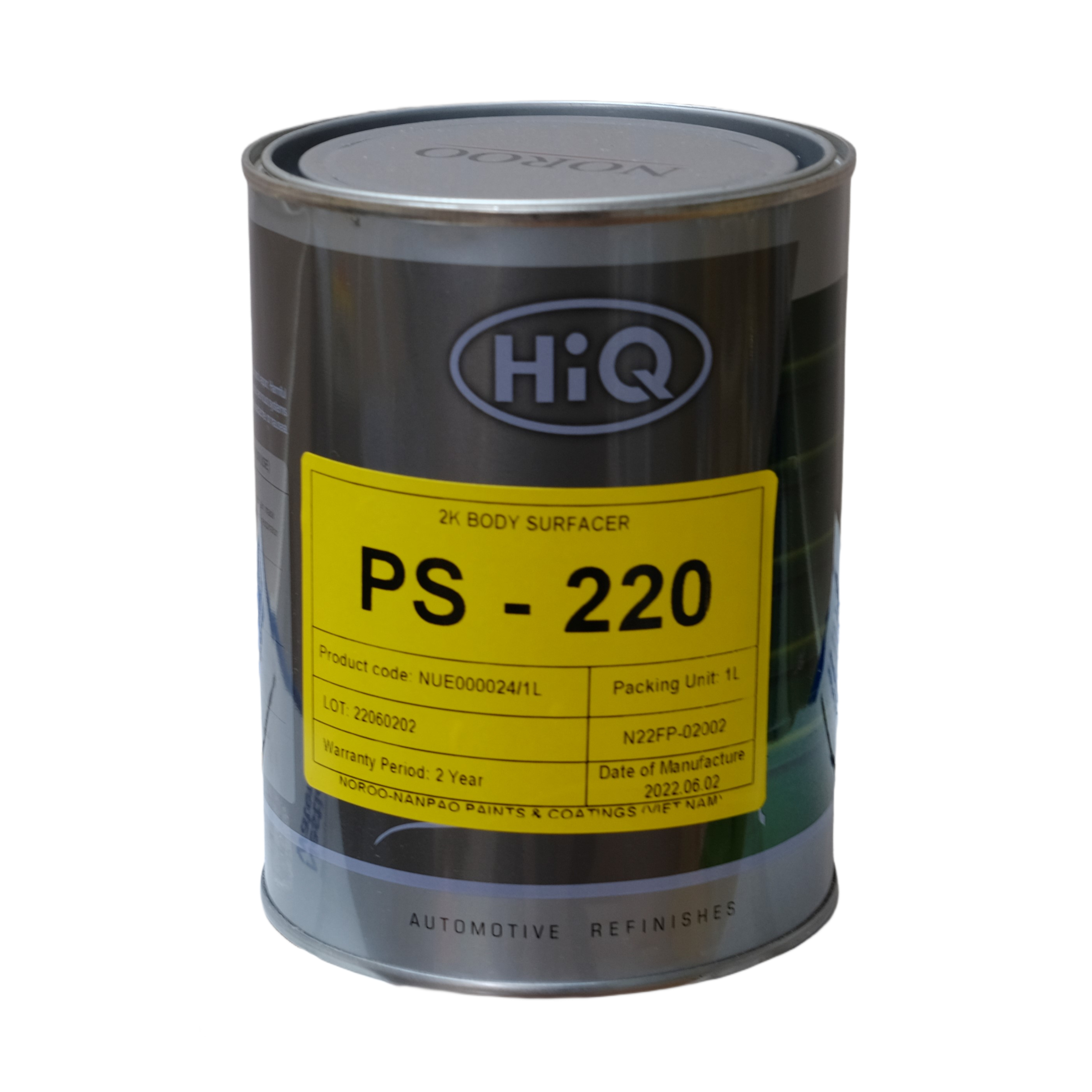 Sơn Lót 1K Nhanh Khô PS 220