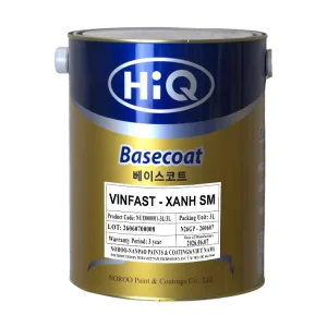 VINFAST - Xanh SM