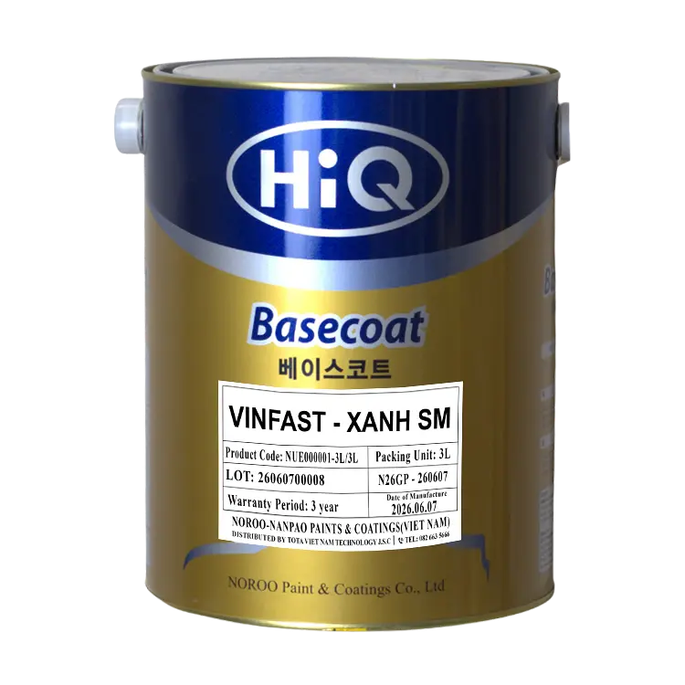 VINFAST - Xanh SM