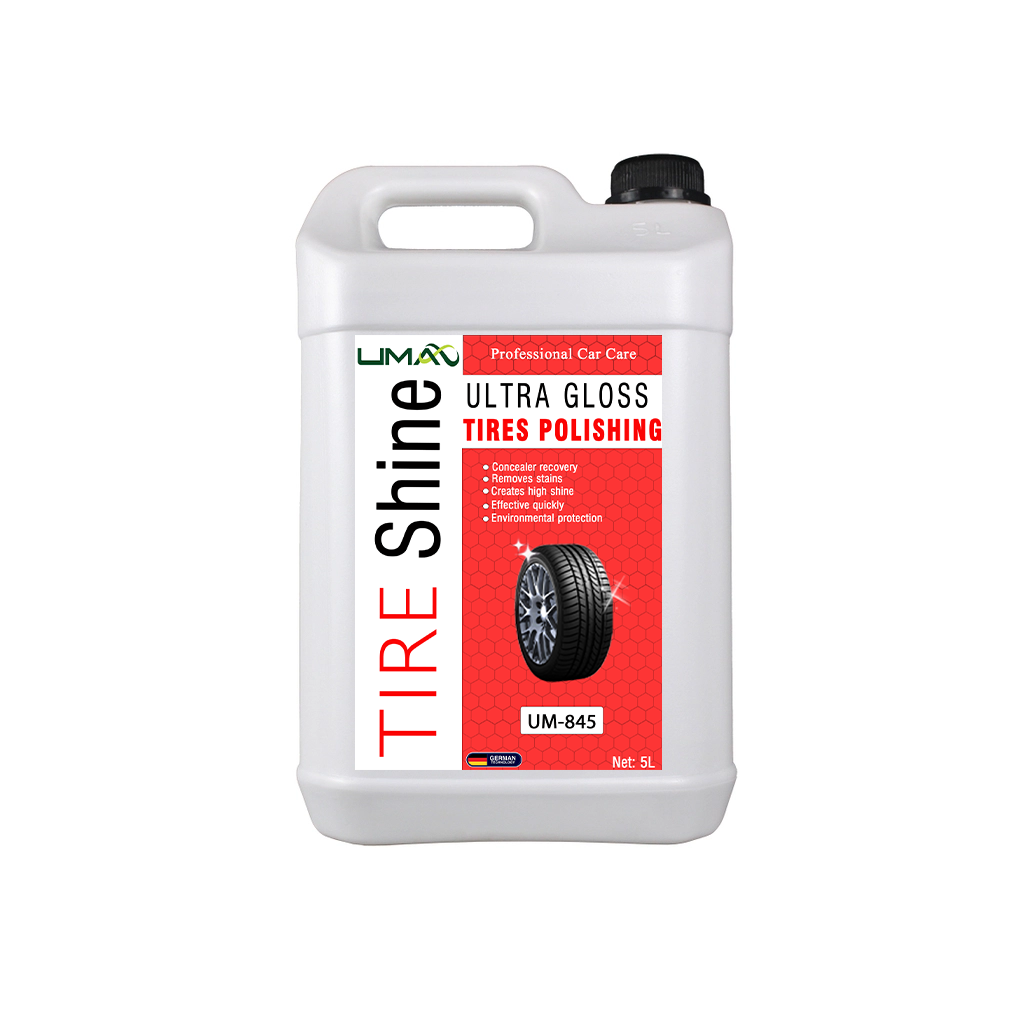 Dung Dịch Bóng Lốp UM-845