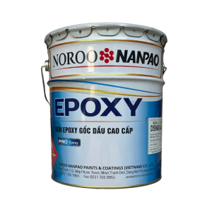 Sơn Lót Chống Gỉ Epoxy DS 968 (A+B)