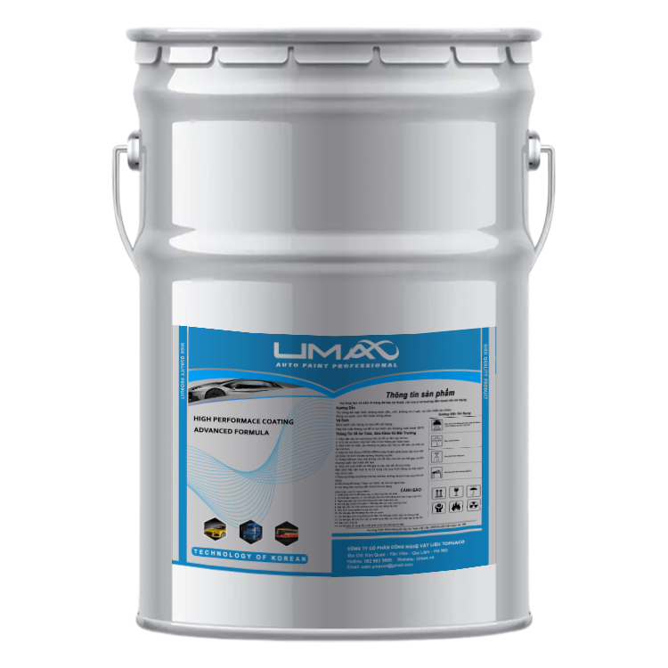 Sơn UMAX Trắng (Super White) 2K